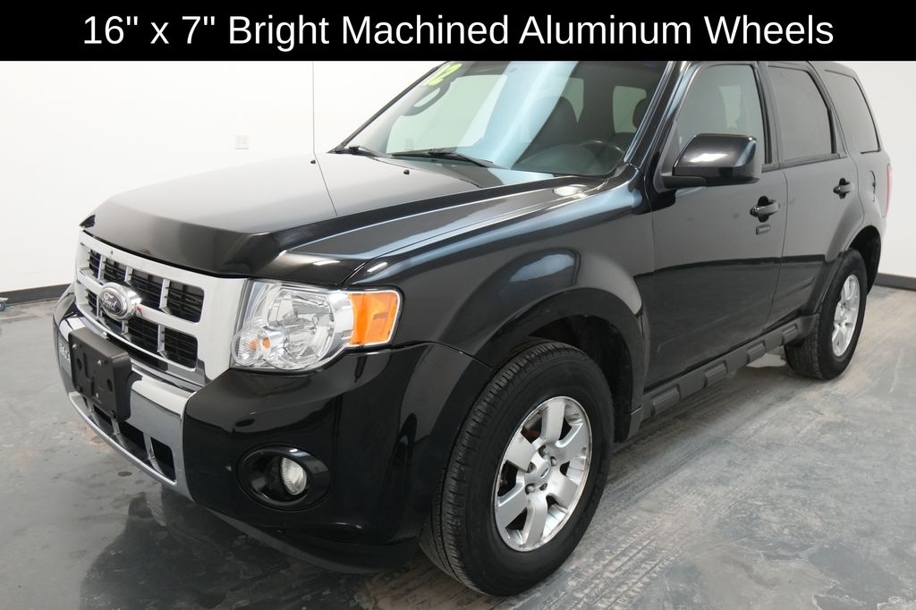 2012 Ford Escape