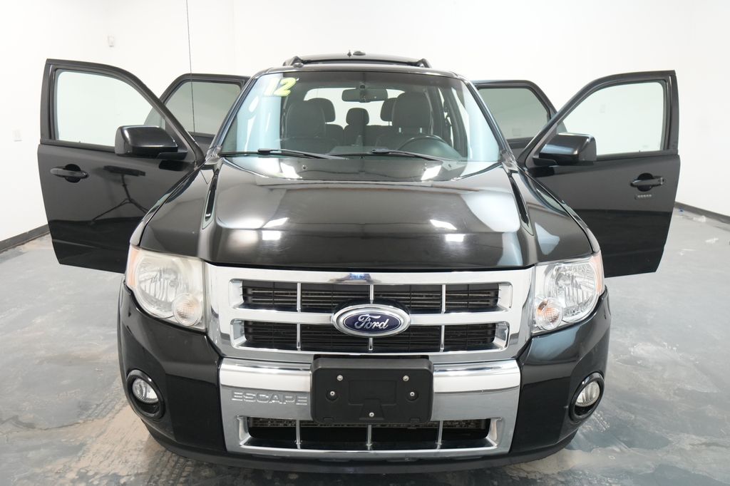 2012 Ford Escape