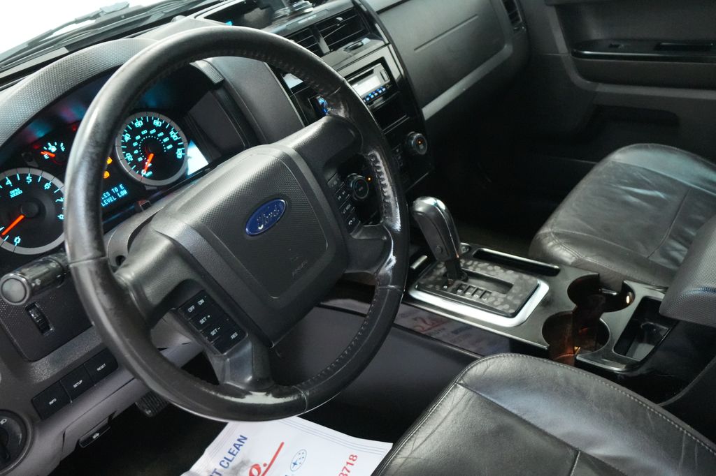 2012 Ford Escape