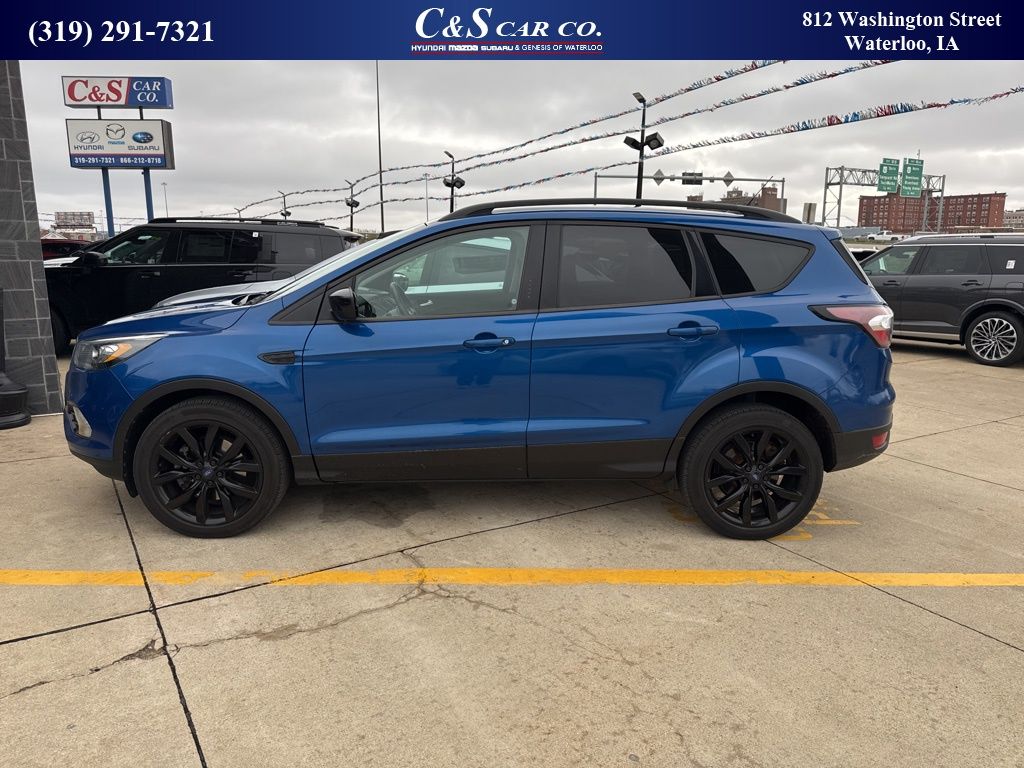 Used 2018 Ford Escape SE SUVs