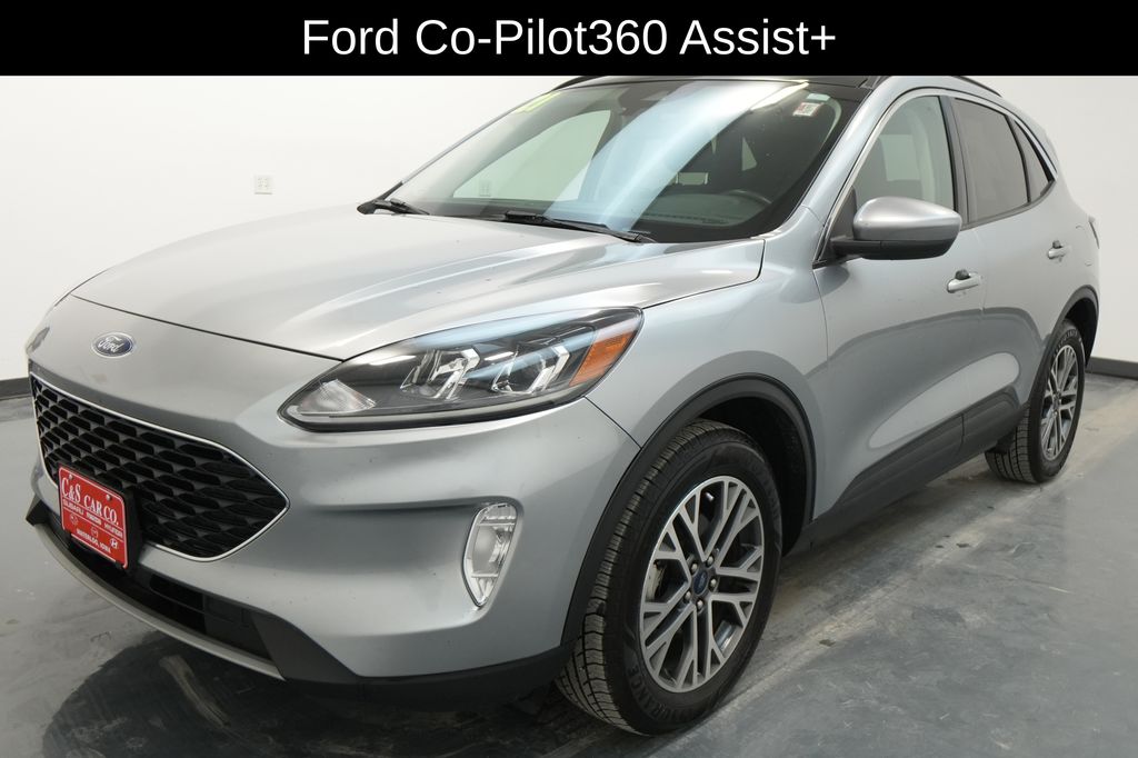 2021 Ford Escape