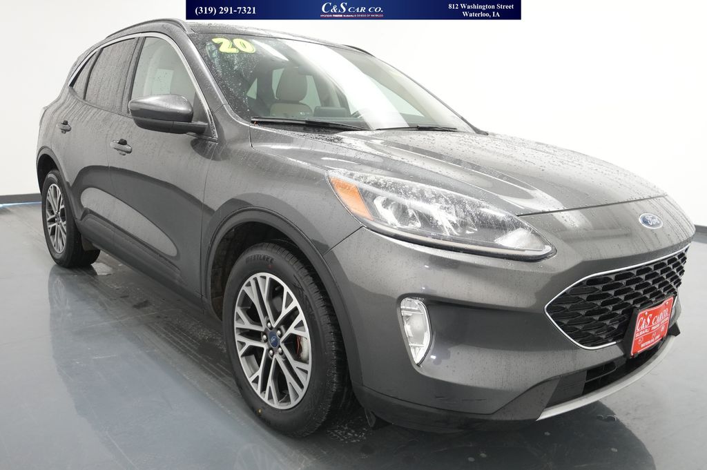 2020 Ford Escape