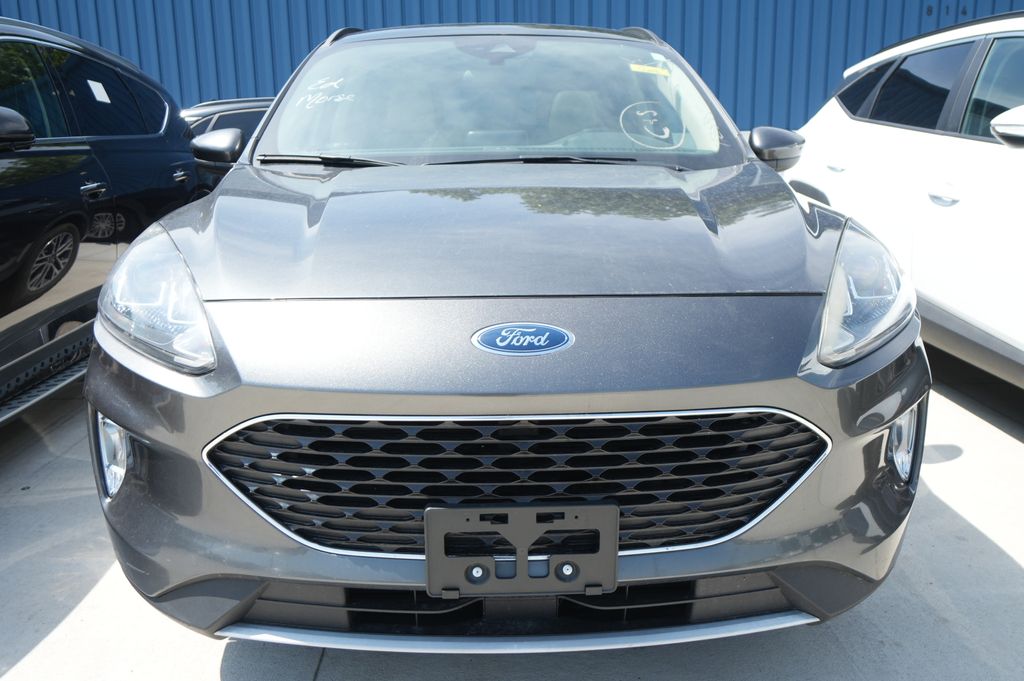 2020 Ford Escape