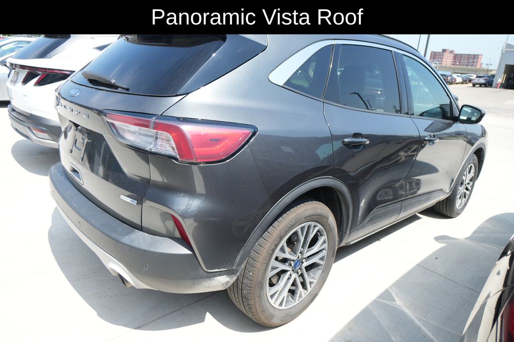 2020 Ford Escape