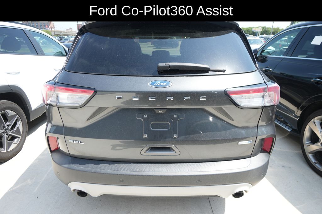 2020 Ford Escape