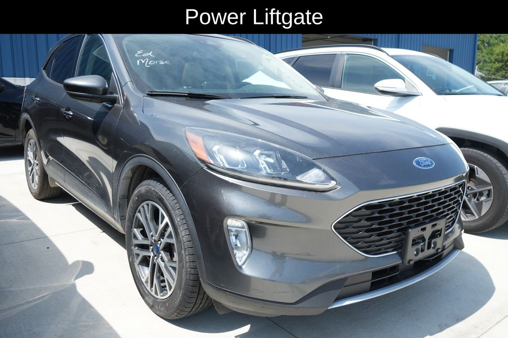 2020 Ford Escape