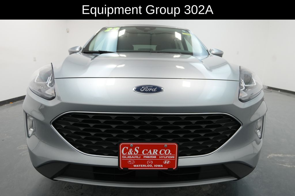 2022 Ford Escape