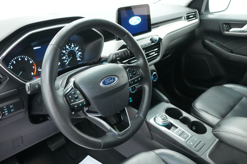 2022 Ford Escape