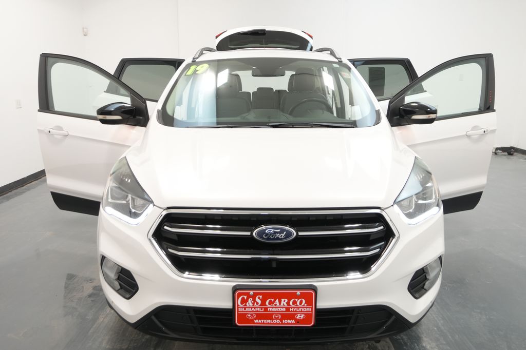 2019 Ford Escape