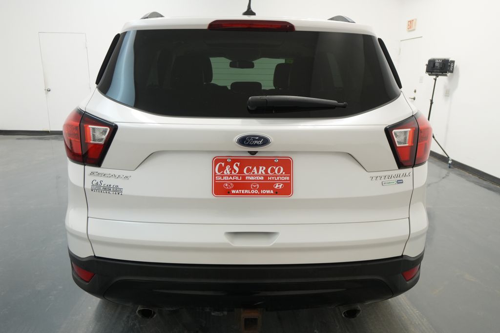 2019 Ford Escape