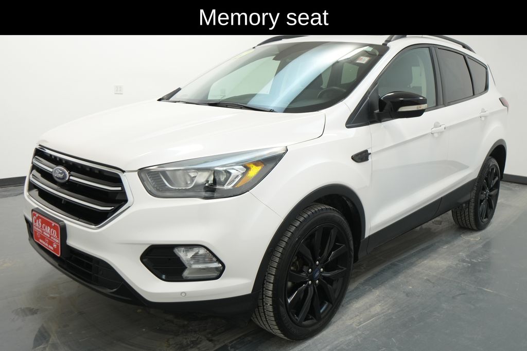 2019 Ford Escape