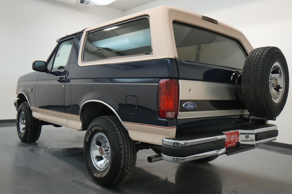 1992 Ford Bronco
