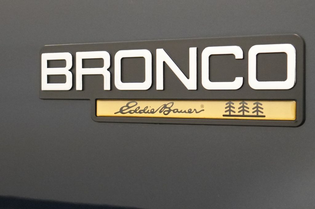 1992 Ford Bronco