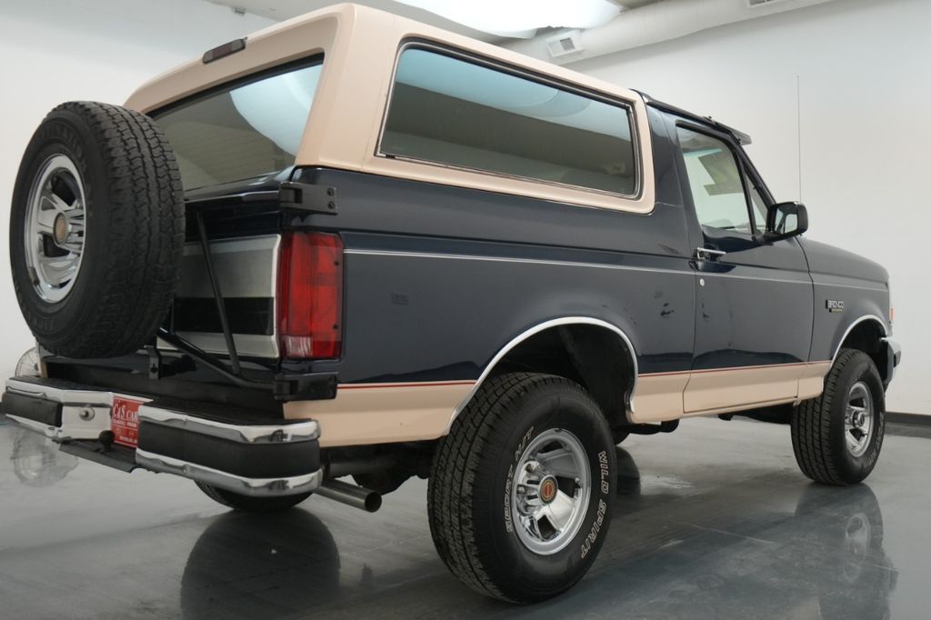 1992 Ford Bronco