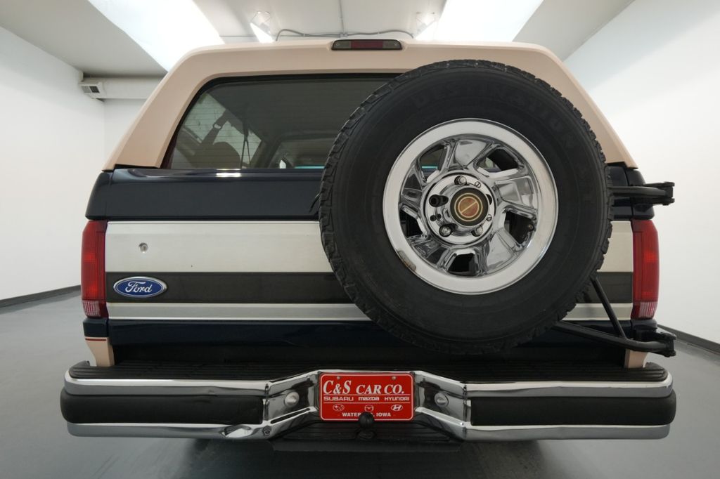 1992 Ford Bronco