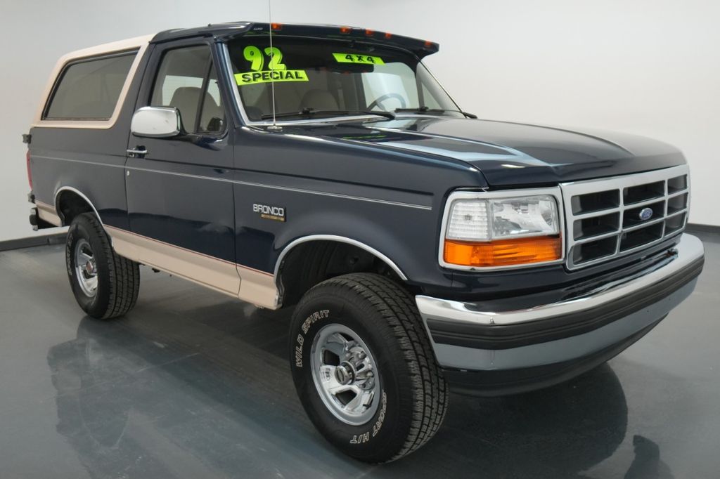 1992 Ford Bronco