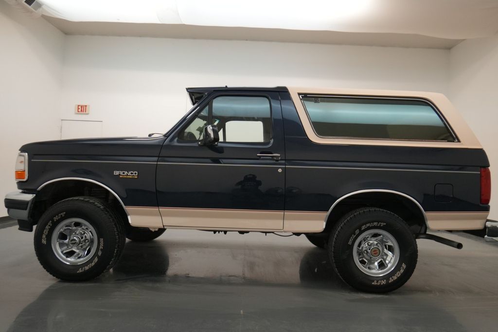 1992 Ford Bronco