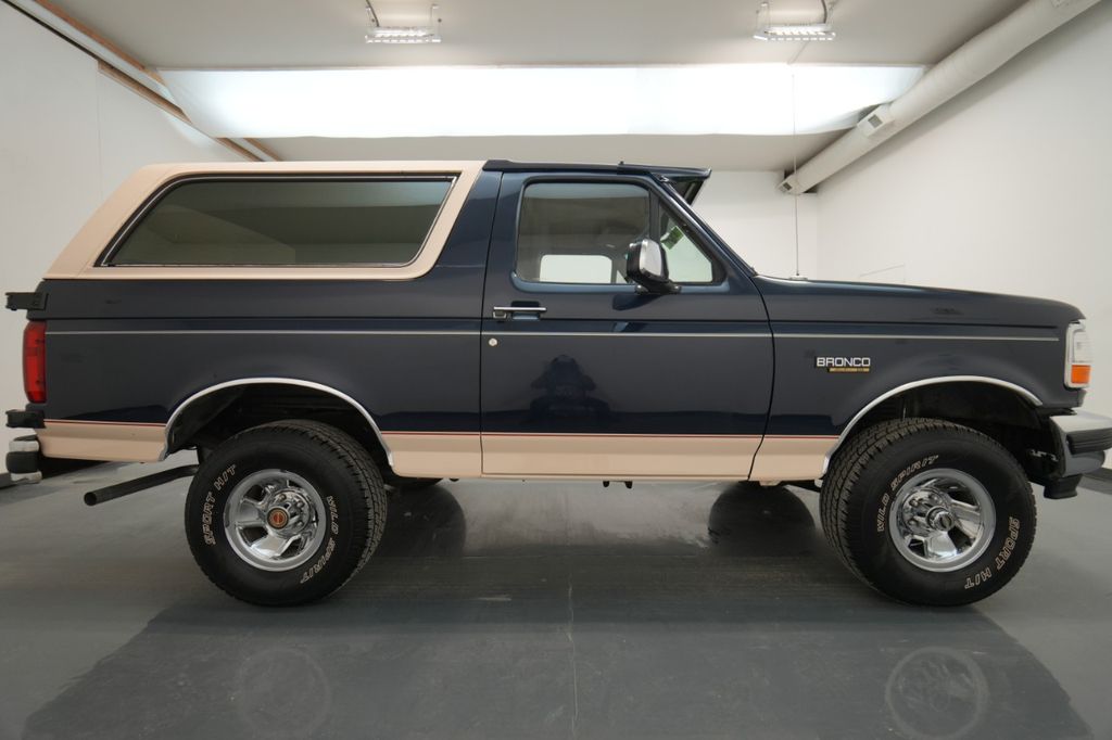 1992 Ford Bronco