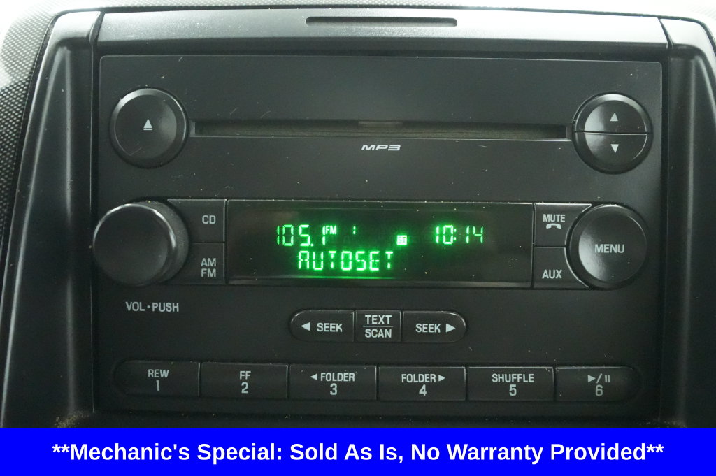 2007 Ford Explorer Sport Trac
