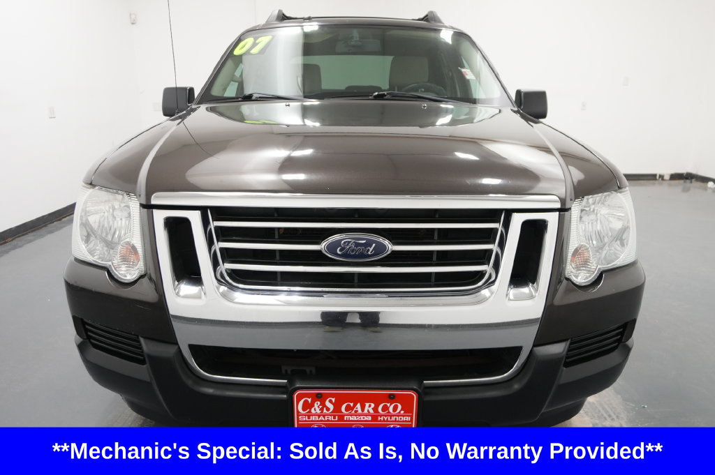 2007 Ford Explorer Sport Trac
