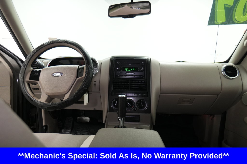 2007 Ford Explorer Sport Trac