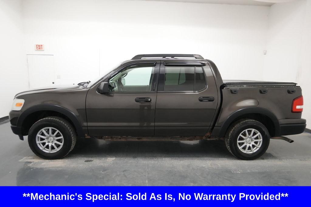 2007 Ford Explorer Sport Trac