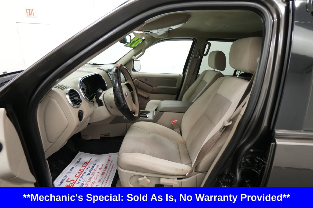 2007 Ford Explorer Sport Trac