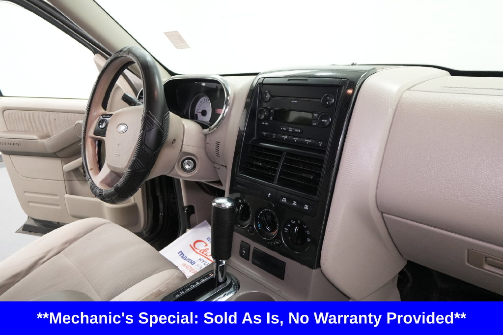 2007 Ford Explorer Sport Trac