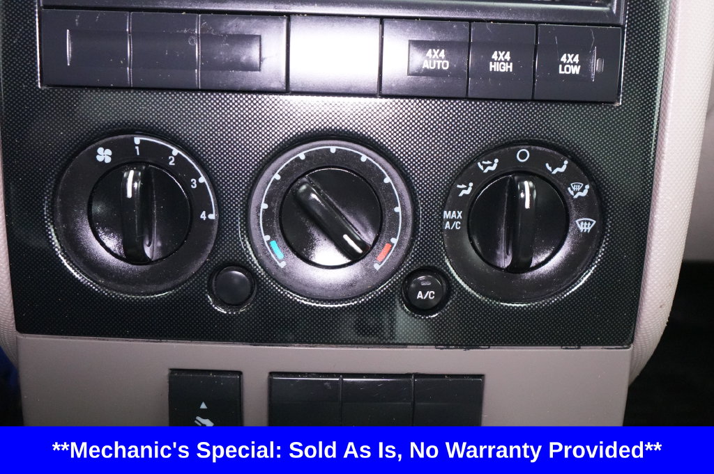 2007 Ford Explorer Sport Trac