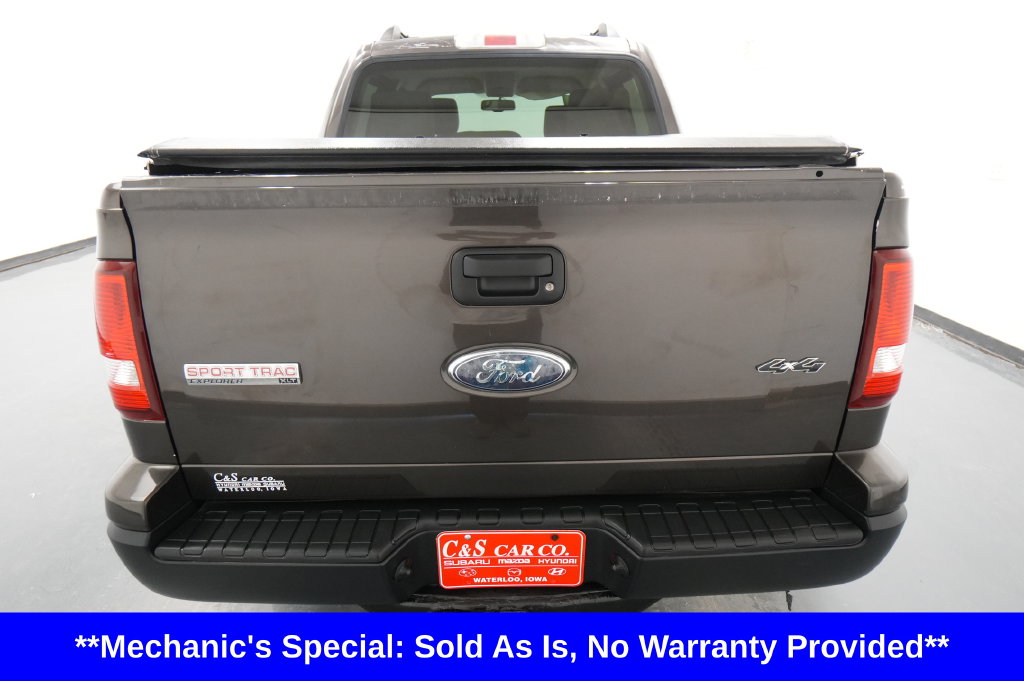 2007 Ford Explorer Sport Trac