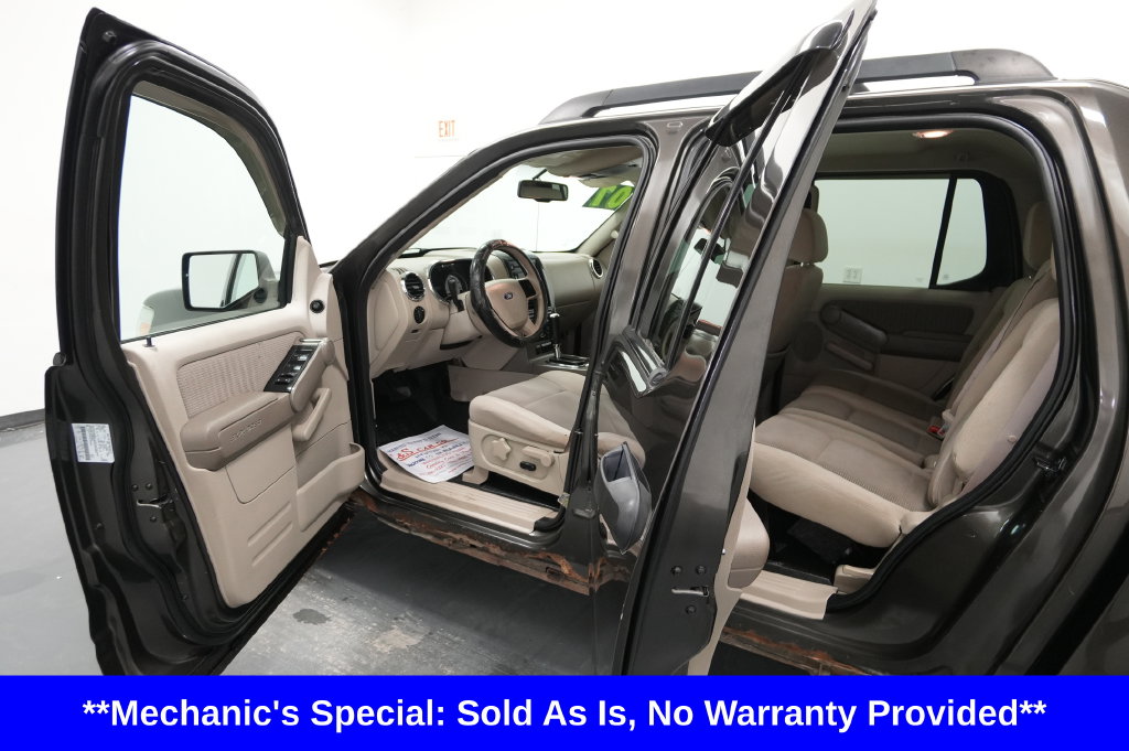 2007 Ford Explorer Sport Trac