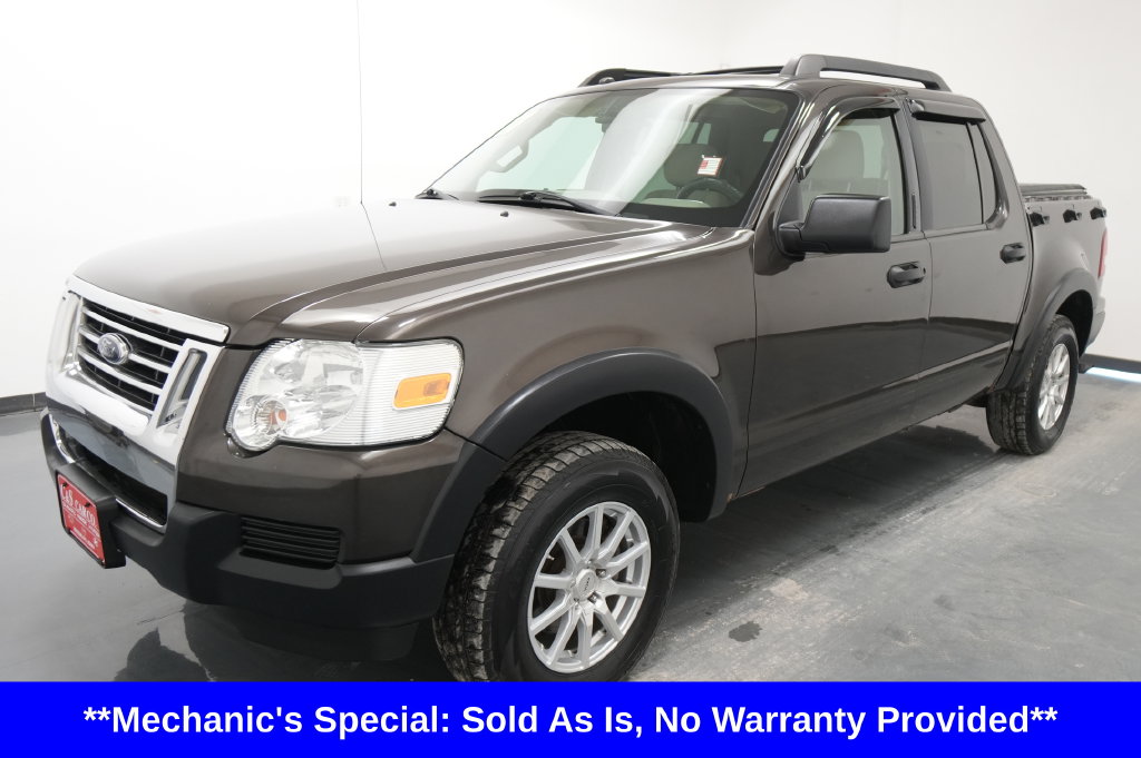 2007 Ford Explorer Sport Trac