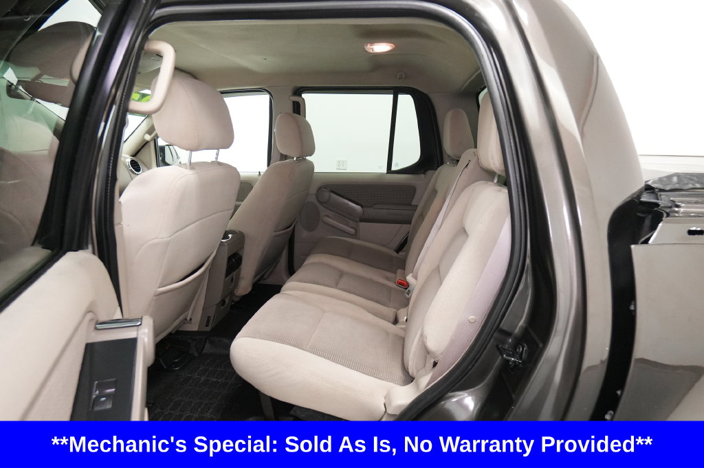 2007 Ford Explorer Sport Trac