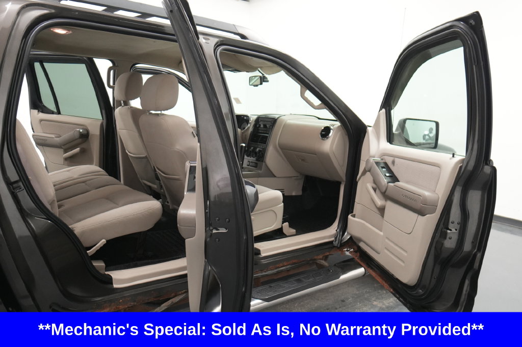 2007 Ford Explorer Sport Trac
