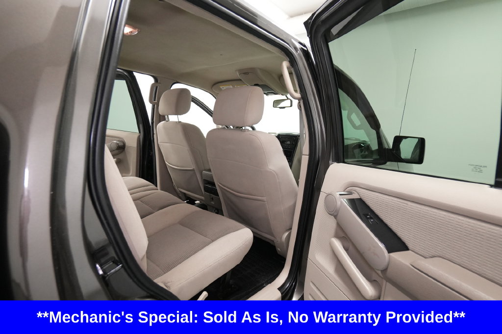 2007 Ford Explorer Sport Trac