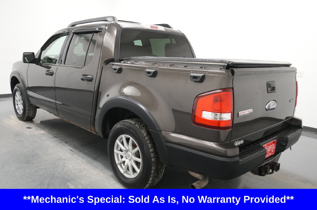 2007 Ford Explorer Sport Trac