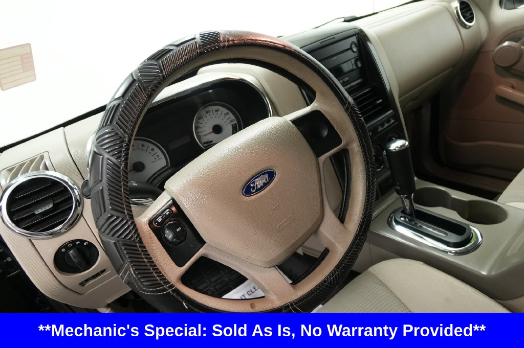 2007 Ford Explorer Sport Trac