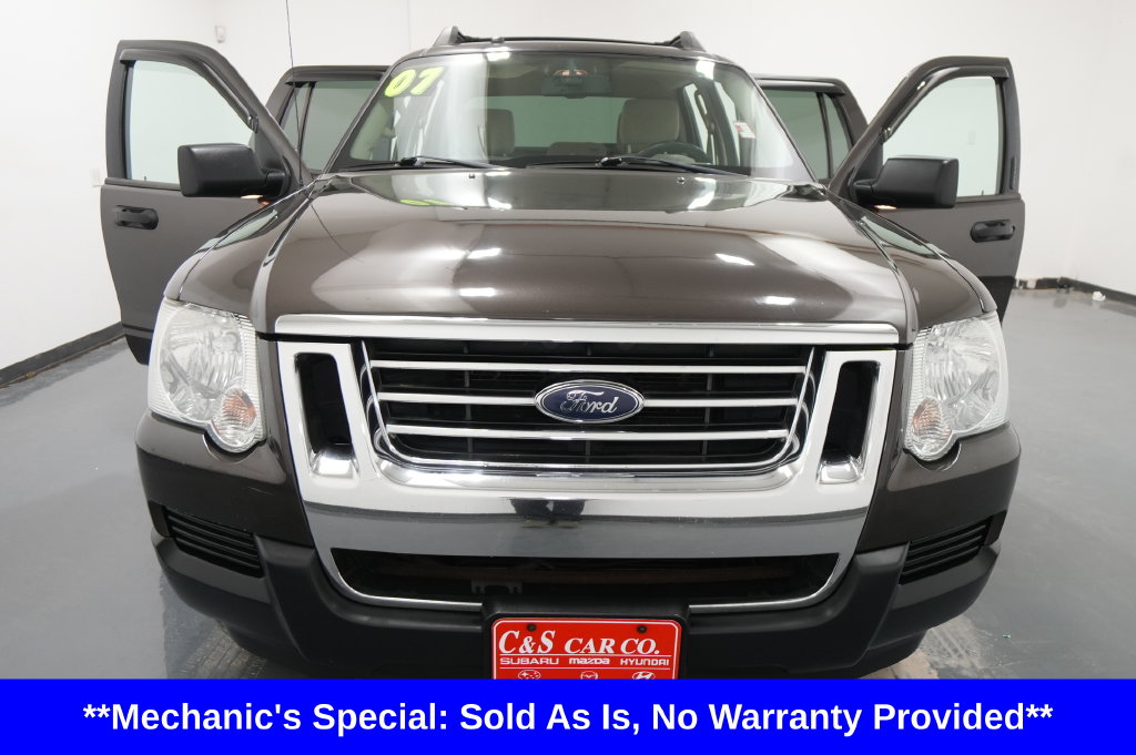 2007 Ford Explorer Sport Trac