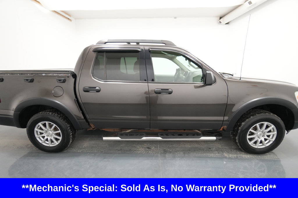 2007 Ford Explorer Sport Trac