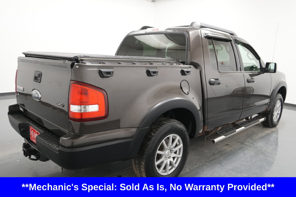 2007 Ford Explorer Sport Trac