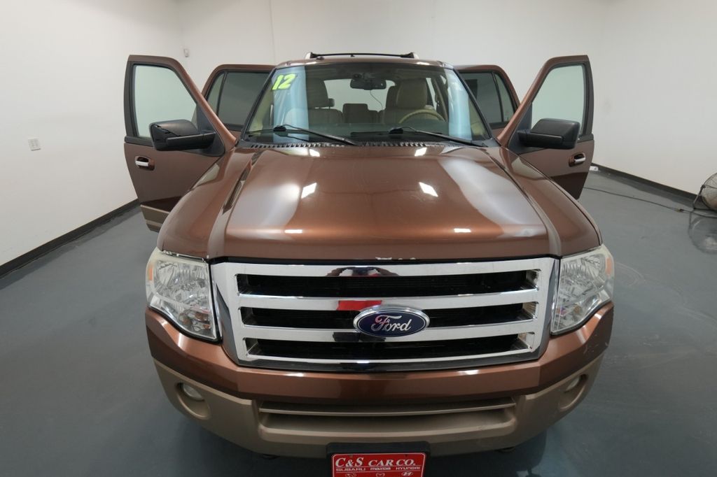 2012 Ford Expedition EL