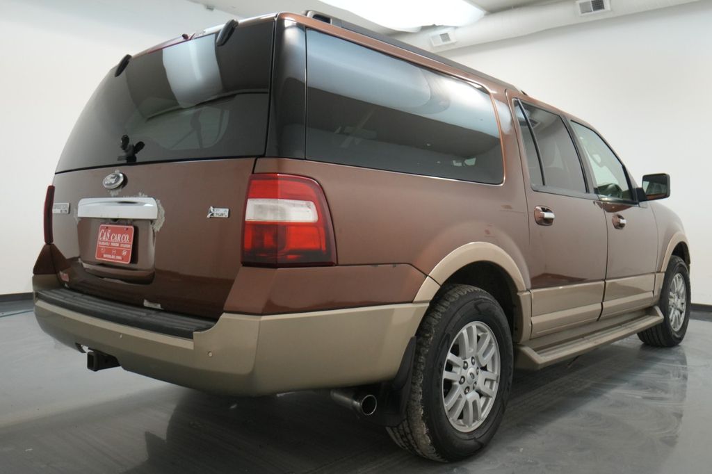 2012 Ford Expedition EL