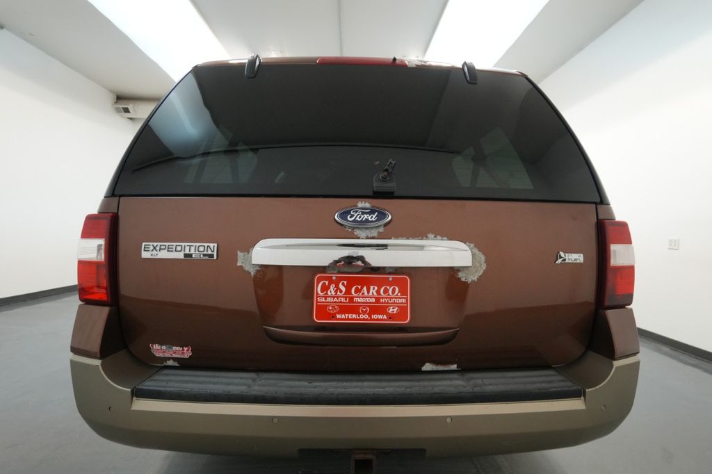 2012 Ford Expedition EL