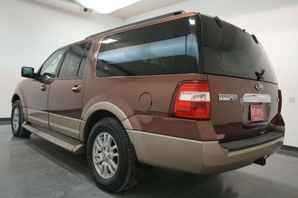 2012 Ford Expedition EL