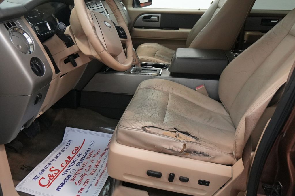 2012 Ford Expedition EL