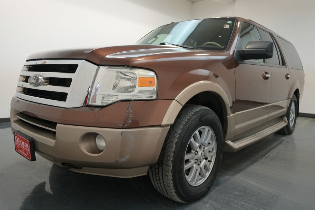 2012 Ford Expedition EL