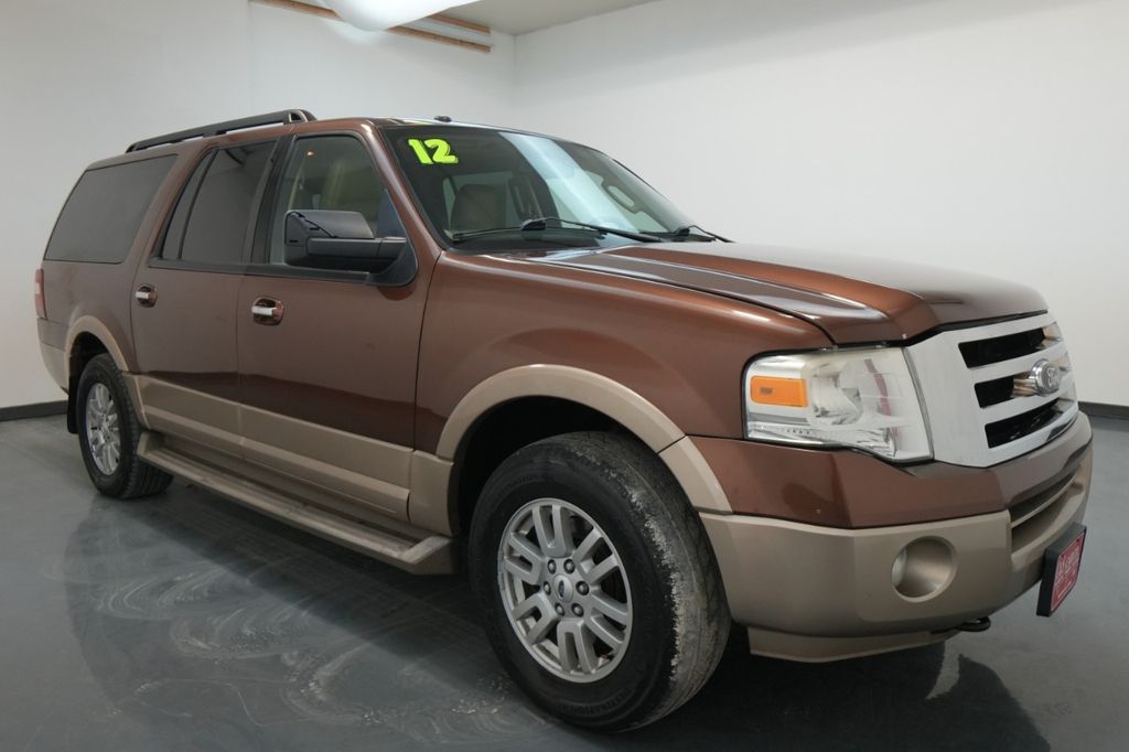 2012 Ford Expedition EL