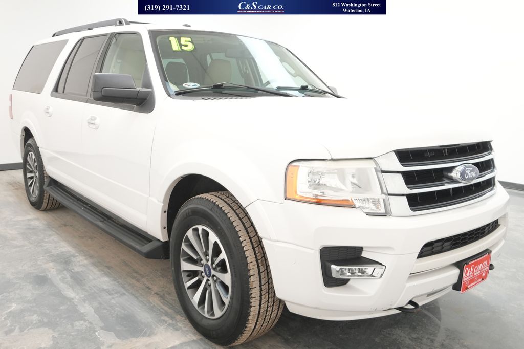 Used 2015 Ford Expedition EL XLT SUVs
