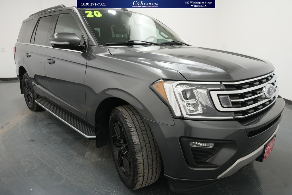 Used 2020 Ford Expedition XLT SUVs