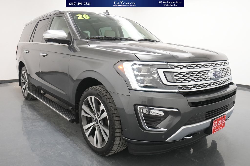 2020 Ford Expedition